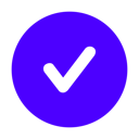 checkmark